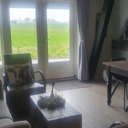 Apartmán De Bedstee Holwerd Exteriér fotografie